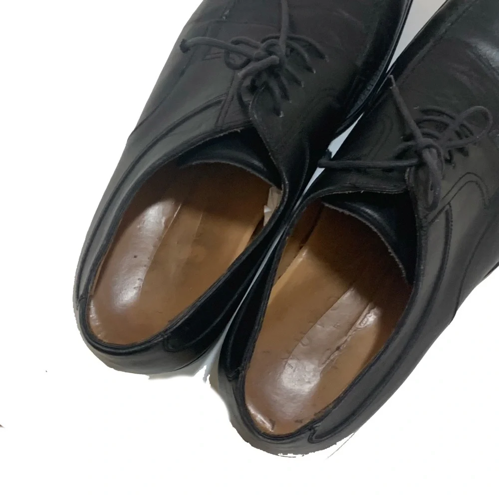 10.5 / Santoni oxford shoes